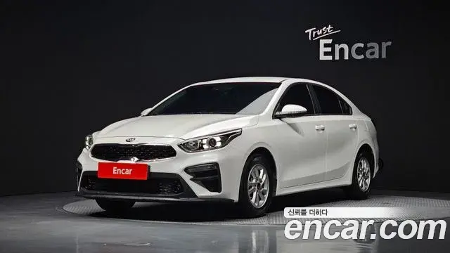Kia K3 Prestige 2021