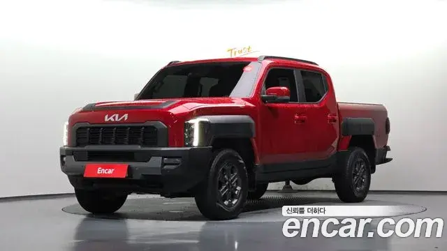 Kia Tasman 2.5T Gasoline 2WD Adventure 2025