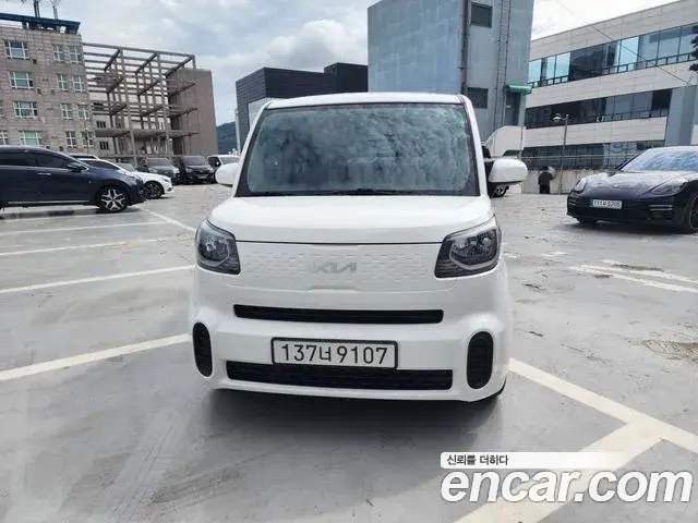 Kia RAY Van Standard 2022