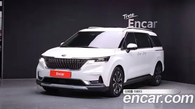 Kia Carnival Diesel 7-Seater Noblesse 2021
