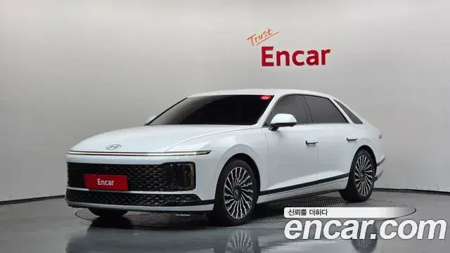 Hyundai Grandeur Calligraphy 2023