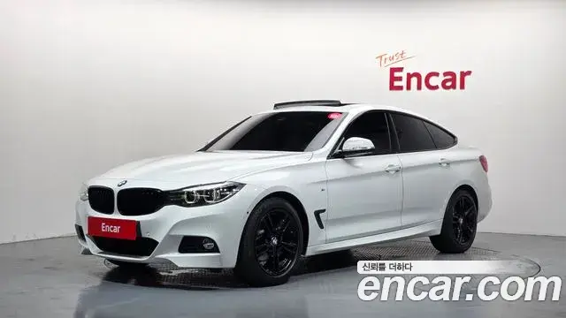 BMW Gran Turismo GT 320d M Sport Premium 2020