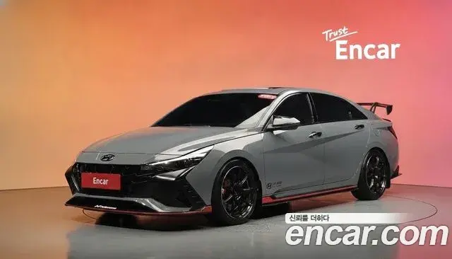 Hyundai AVANTE 2.0 N 2022