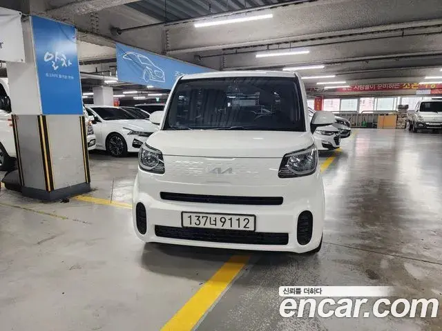 Kia RAY Van Standard 2022
