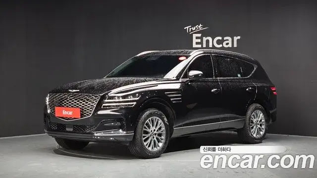 Genesis GV80 2.5T Gasoline AWD 2023