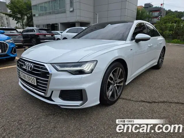 Audi A6 40 TDI Premium 2023