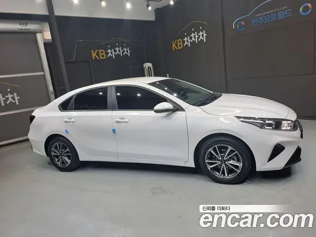 Kia K3 1.6 Prestige 2022