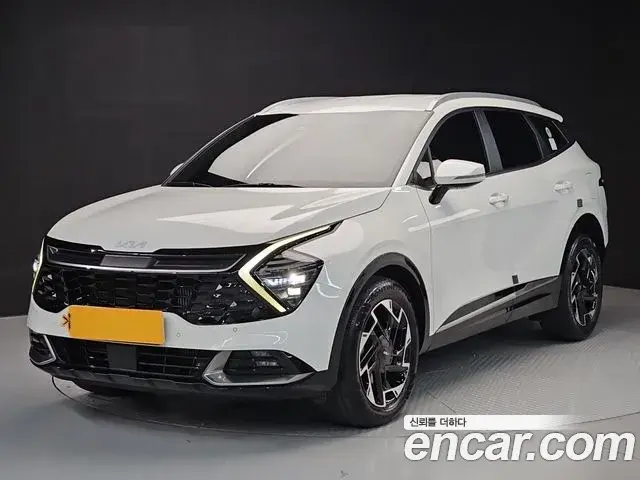 Kia Sportage Gasoline 1.6 Turbo 2WD Nobleless 2022