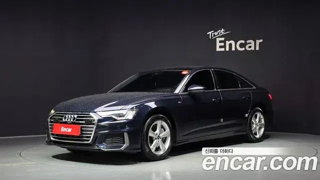 Audi A6 45 TFSI 2021