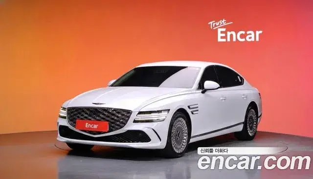 Genesis G80 Gasoline 2.5 Turbo AWD 2024