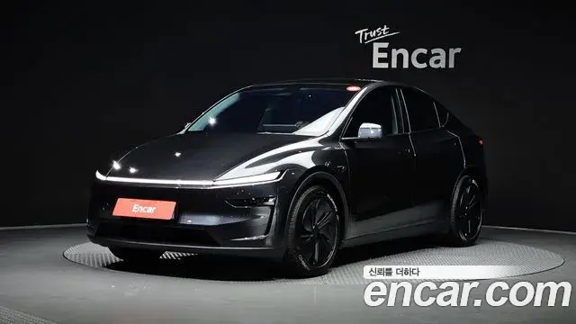 Tesla Model Y Long Range AWD 2025