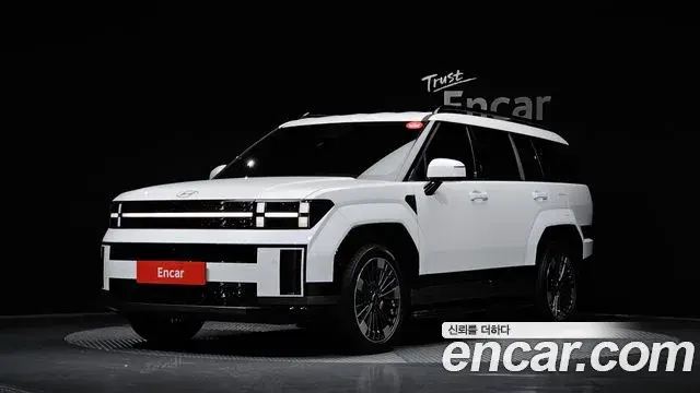 Hyundai Santa Fe HEV 1.6 2WD Calligraphy 2025