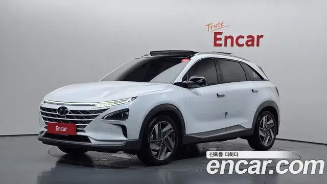 Hyundai Nexo Premium 2021