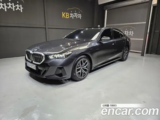 BMW 5-Series 520i M Sport 2026