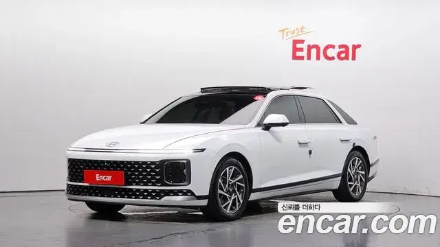 Hyundai Grandeur Exclusive 2023