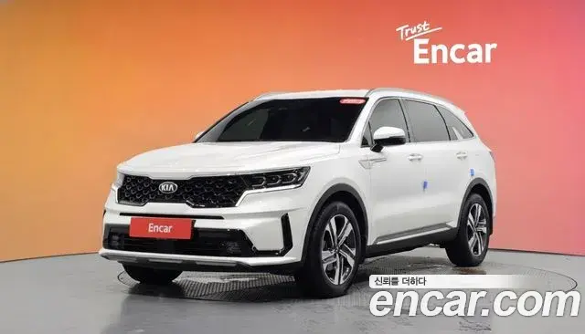 Kia Sorento HEV 1.6 2WD Prestige 2020