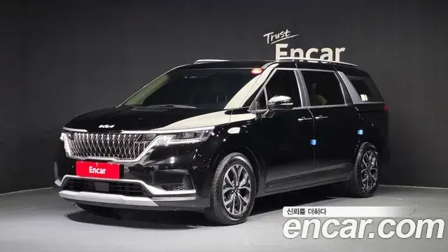 Kia Carnival Diesel 9-Seater Prestige 2023