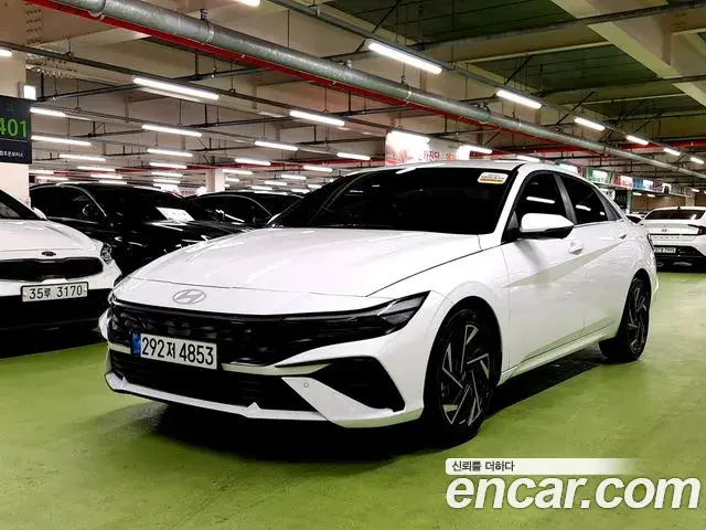 Hyundai AVANTE 1.6 Inspiration 2025