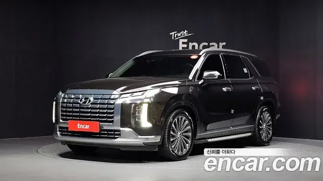 Hyundai Palisade Gasoline 3.8 4WD VIP 2023
