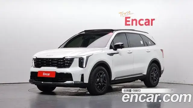 Kia Sorento HEV 1.6 2WD Gravity 2024