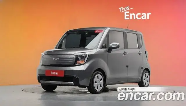 Kia RAY Van 1-Seater Prestige Special 2023