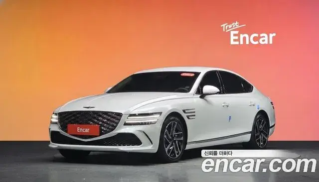 Genesis G80 Gasoline 2.5 Turbo AWD 2024
