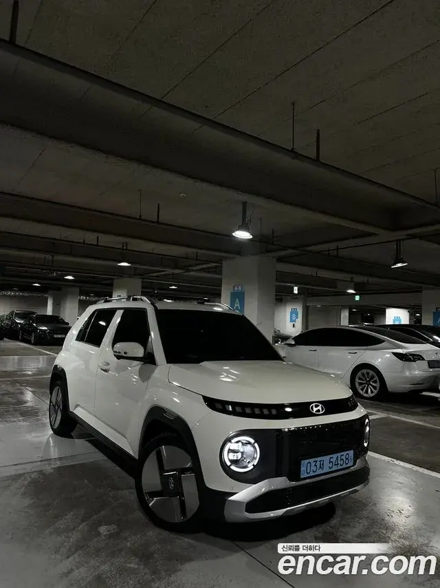 Hyundai Casper Lounge 2026