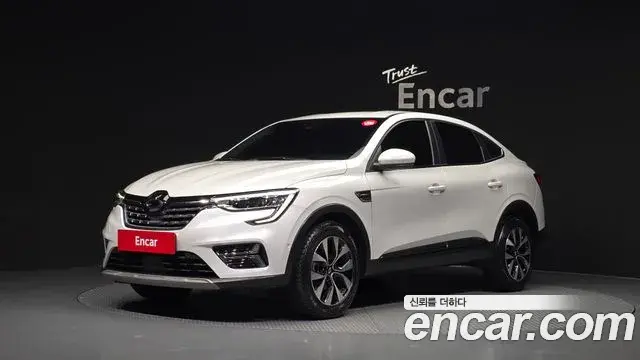 Renault Korea XM3 1.6 GTe RE 2021