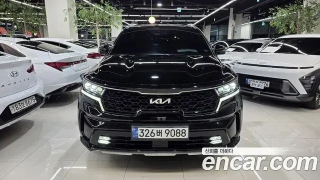 Kia Sorento HEV 1.6 2WD Prestige 2023