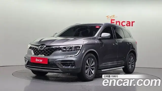Renault Korea QM6 2.0 GDe LE Signature 2WD 2021