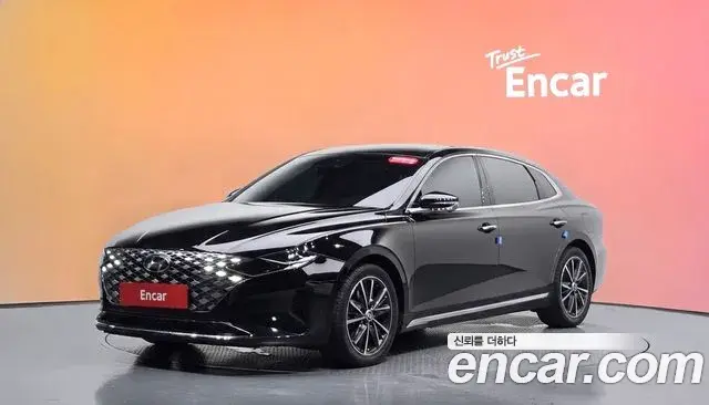 Hyundai Grandeur 2.5 Le Blanc 2022