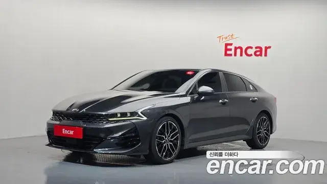 Kia K5 1.6 Turbo Prestige 2021