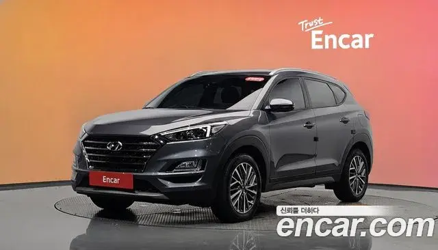 Hyundai Tucson Diesel 2.0 2WD Premium 2019