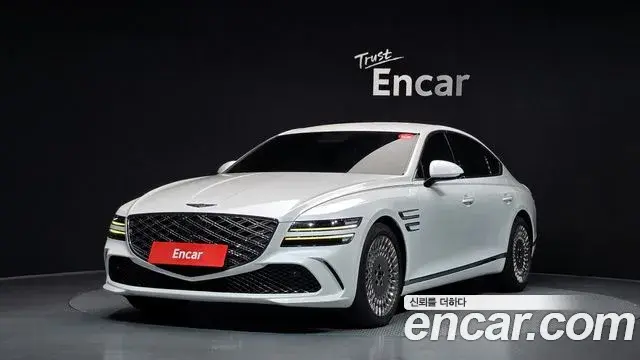 Genesis G80 Gasoline 2.5 Turbo 2WD 2024