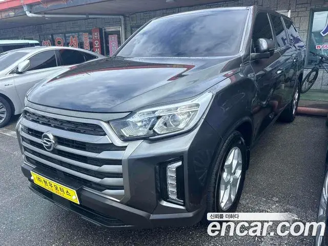 SsangYong Rexton Diesel 2.2 4WD Prestige 2021