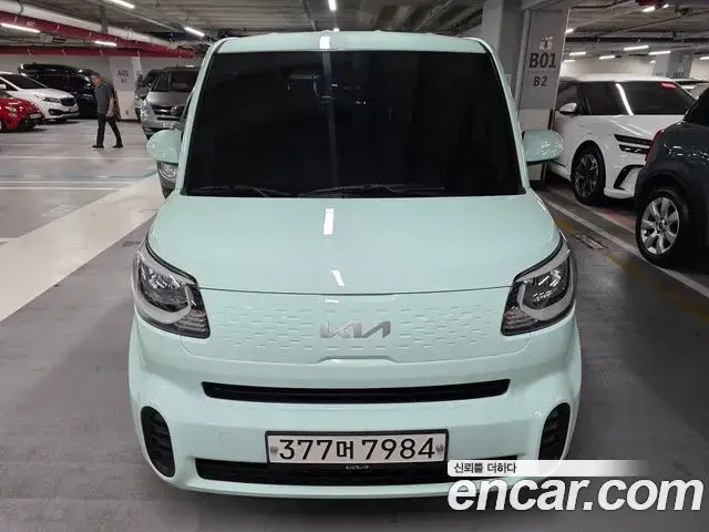 Kia RAY Van Prestige 2022