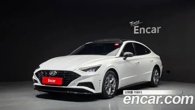 Hyundai Sonata 2.0 Premium Plus 2021