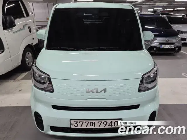 Kia RAY Van Prestige 2022