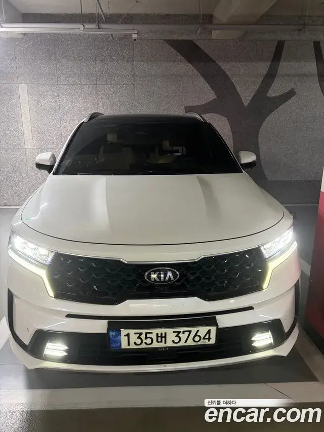 Kia Sorento Diesel 2.2 2WD Signature 2021