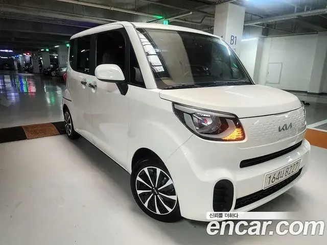 Kia RAY Van Standard 2022