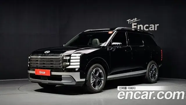 Hyundai Palisade Gasoline 2.5T 2WD 7-Seater Prestige 2025