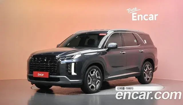 Hyundai Palisade Diesel 2.2 4WD Prestige 2022