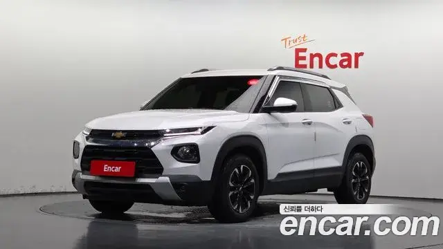 Chevrolet Trailblazer 1.3 Turbo 2WD Premier 2020