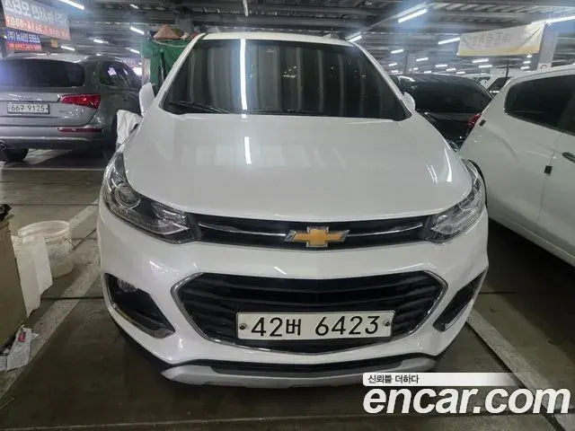 Chevrolet Trax 1.4 Premier 2019