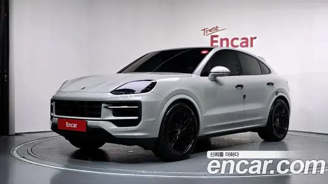 Porsche Cayenne 3.0 Coupe 2024