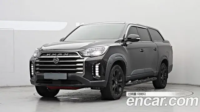 SsangYong Rexton Diesel 2.2 2WD Prestige 2021