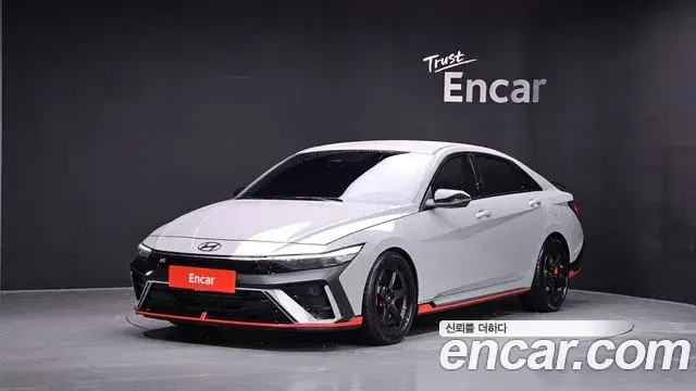 Hyundai AVANTE 2.0 N 2025