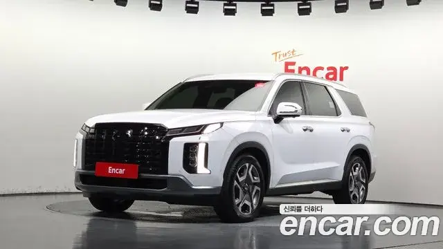 Hyundai Palisade Diesel 2.2 4WD Le Blanc 2024