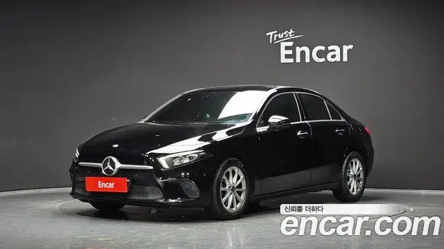 Mercedes-Benz A-Class A220 Sedan 2020