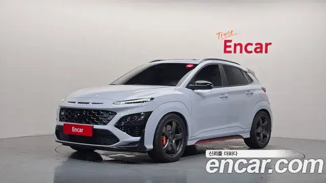 Hyundai Kona Gasoline 2.0 2WD 2.0 N 2022